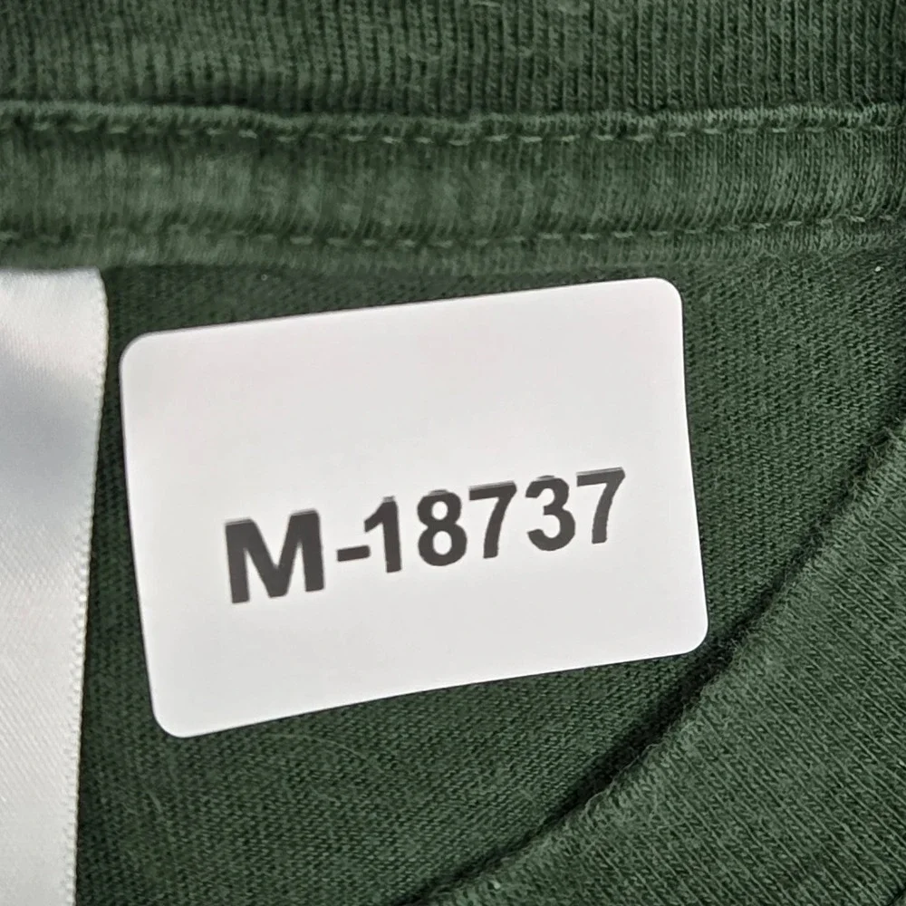 The North Face Men Shirt S Green Graphic Yosemite Half Dome Circular Design‎
